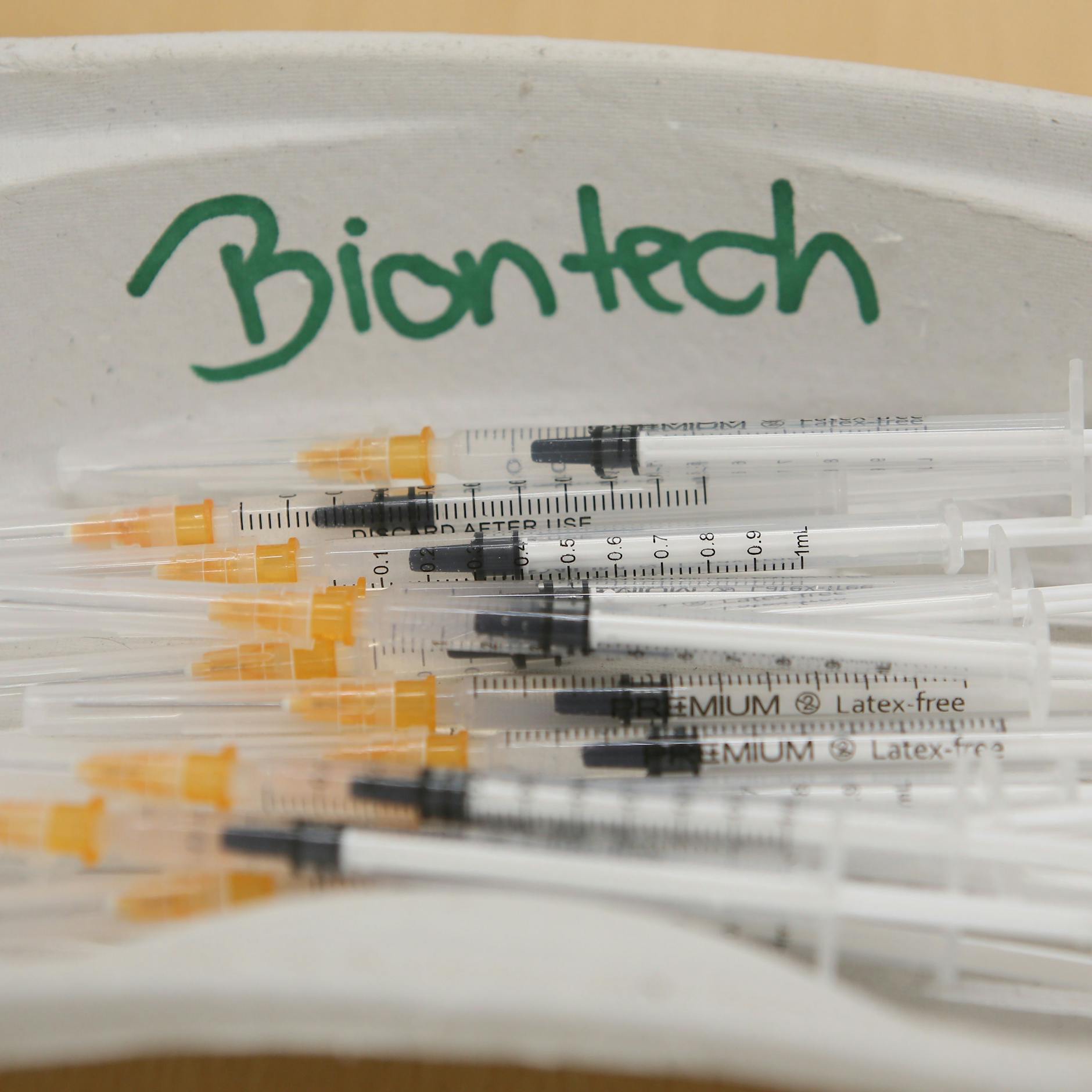 Grünes Licht für Impfstoff für Kinder ab fünf Jahren