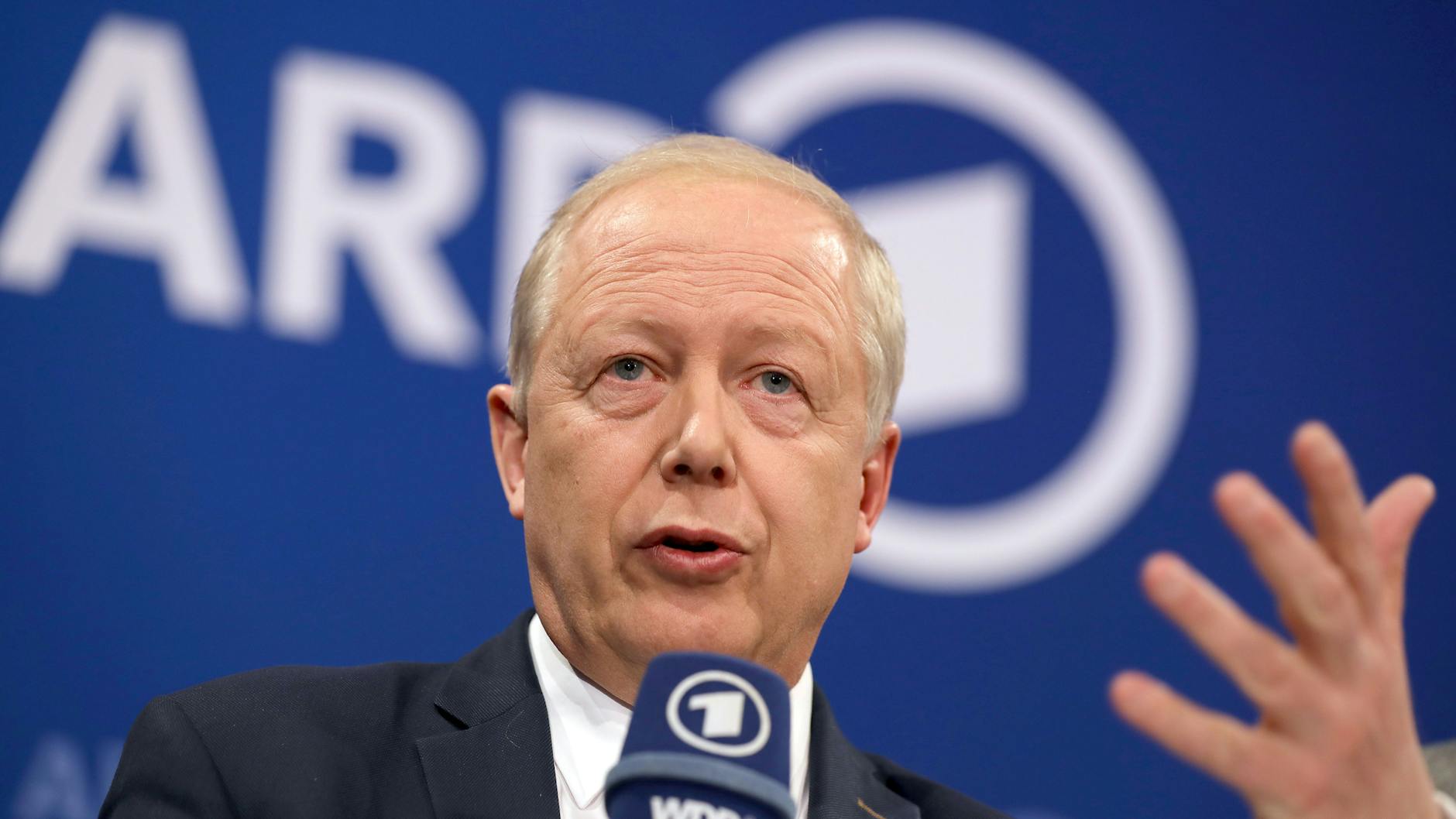 Der ARD-Vorsitzende Tom Buhrow verspricht „mehr Sichtbarkeit für die vielfältige und reichhaltige deutsche Kulturlandschaft“.