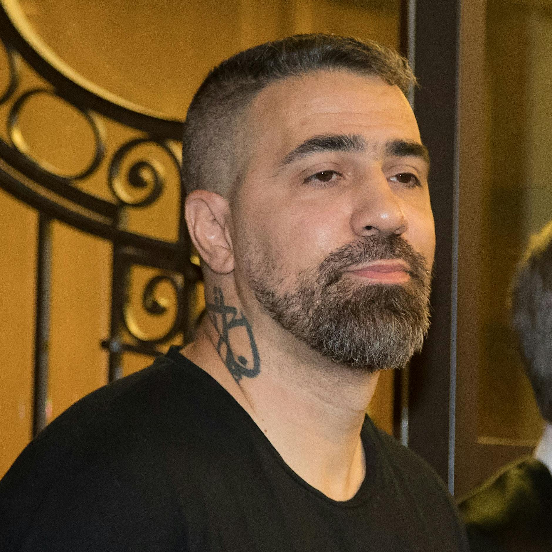 Rapper Bushido wegen Brandstiftung angeklagt