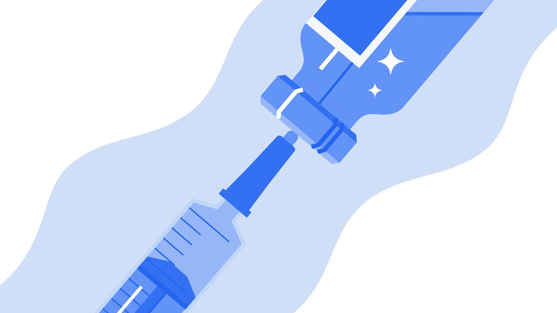 Piks! Für Kinder zwar zugelassen, aber noch nicht lieferbereit: Covid-19-Impfstoffe.