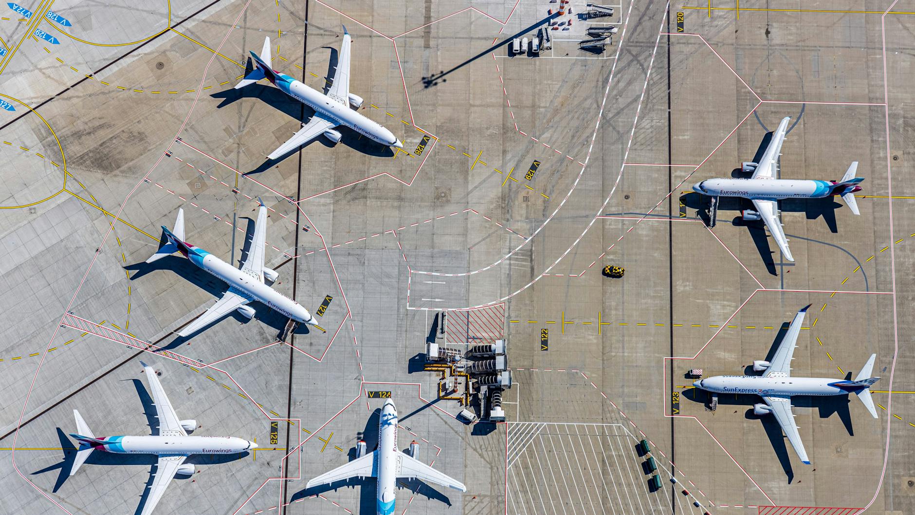 Die EU will die Flüge von und nach Südafrika auf ein absolutes Minimum reduzieren.