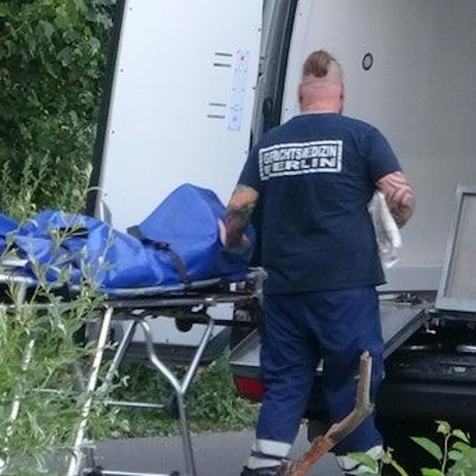 Ist der Totwürger von Rummelsburg schuldunfähig? Mädchen-Mord muss neu verhandelt werden