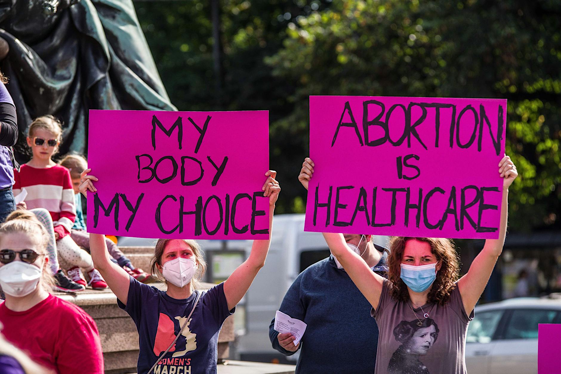 Willkommen im 21. Jahrhundert: Ampel kippt Werbeverbot für Abtreibungen