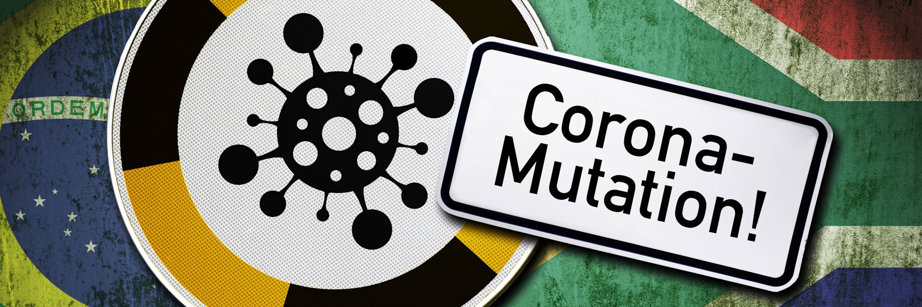 Die neue Corona-Variante aus Südafrika löst bei Experten Besorgnis aus.