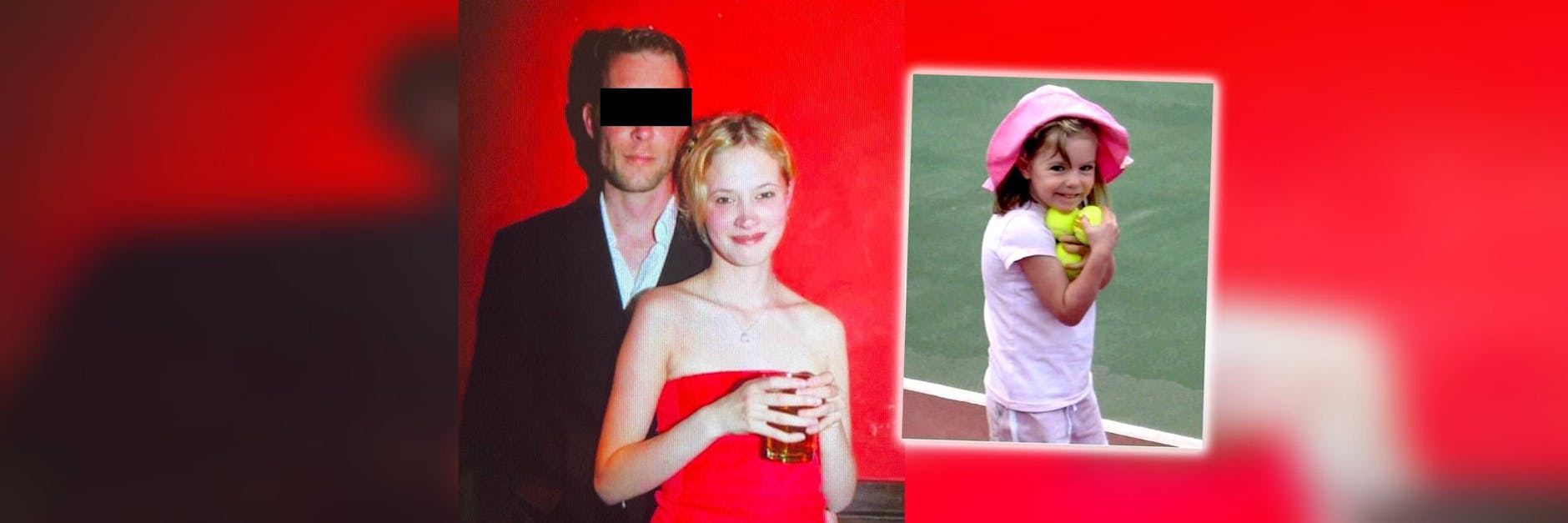 Nakscije Miftari war mit Christian B. zusammen. Er wird mit dem Fall Maddie McCann in Verbindung gebracht.