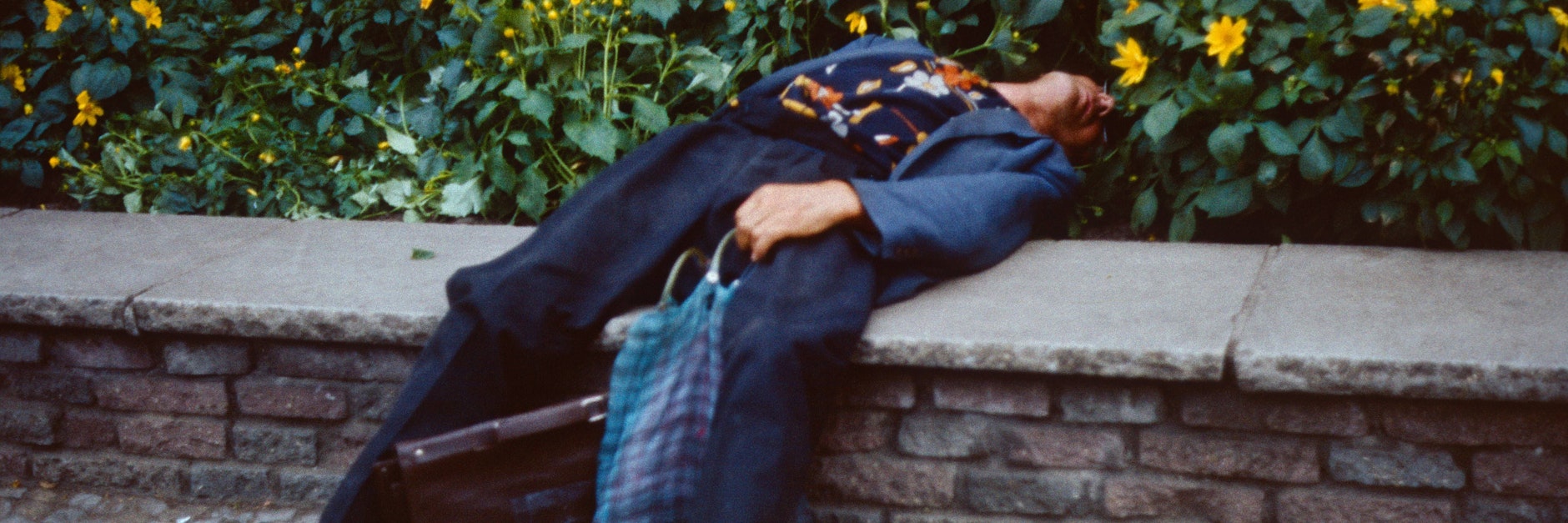 Rausch gab es auch in der DDR – nicht nur mithilfe von Alkohol.