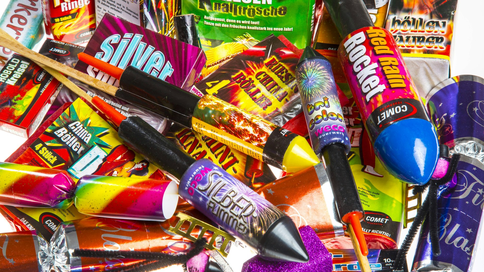 Feuerwerk 2022: Gibt es Knaller und Raketen? Wann wird verkauft? Sind ...