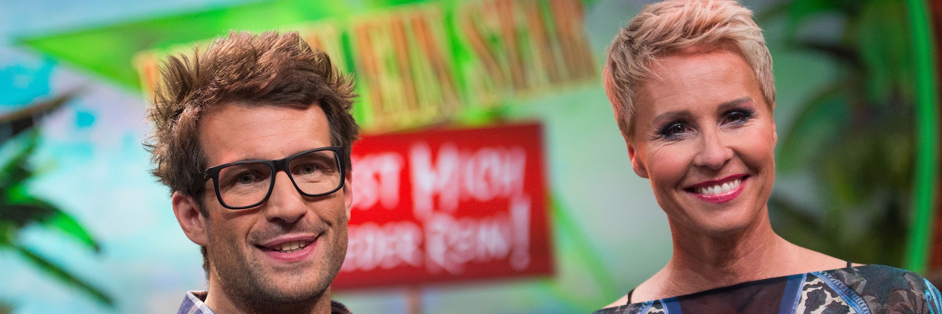 Daniel Hartwich und Sonja Zietlow begrüßen die Trash-Promis in diesem Jahr in Südafrika zum Dschungelcamp.