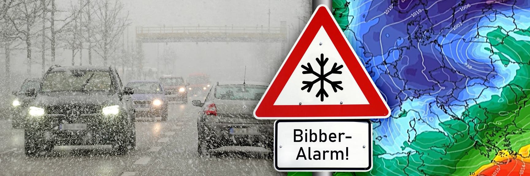 Die Temperaturen sollen jetzt in den Keller stürzen - und bereits am Freitag stehen in einigen Regionen die ersten Schneefälle an. Wird das Wetter jetzt endgültig winterlich?