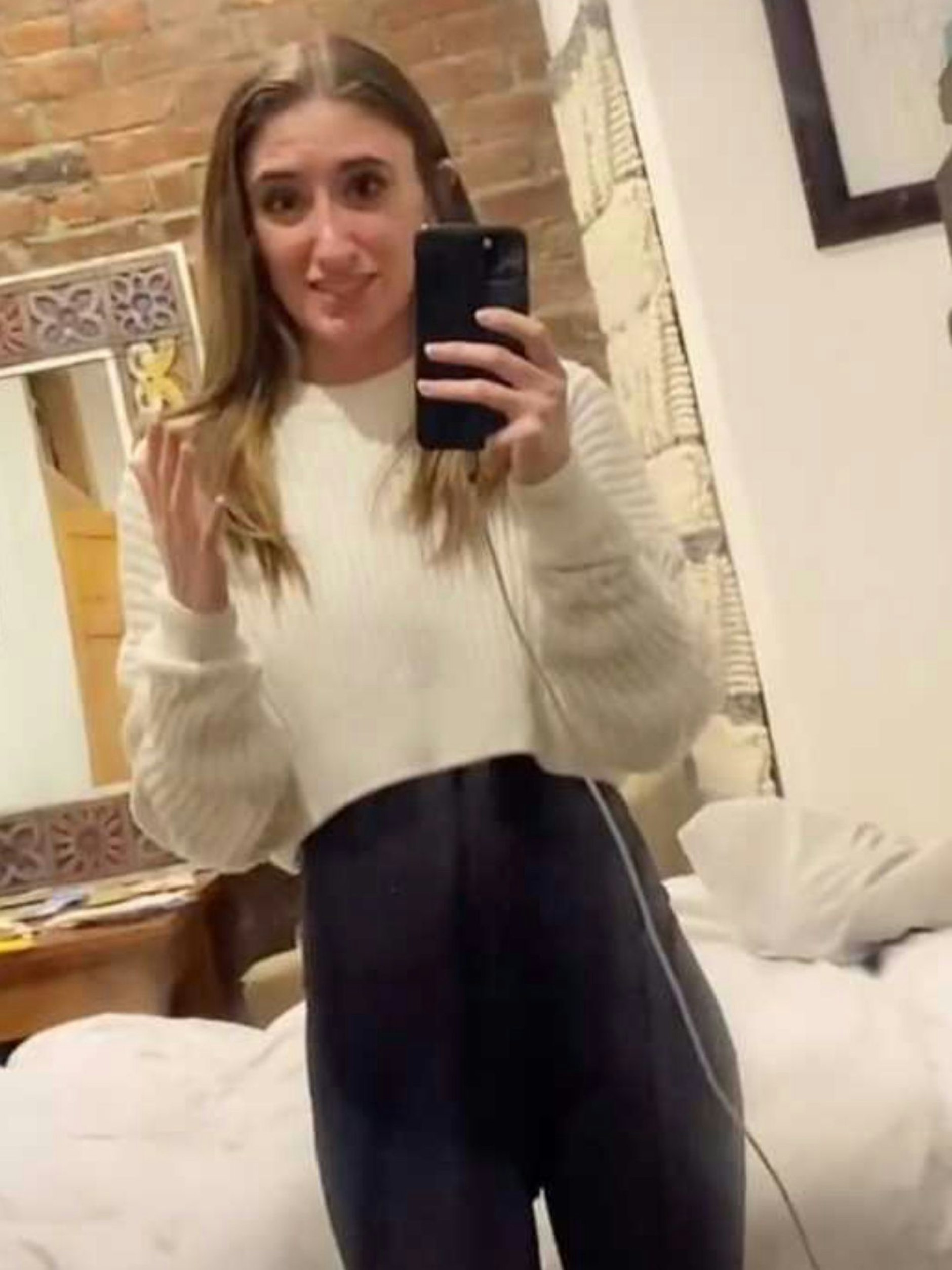 Ist Colleen Alexander etwa zufällig auf Banksy gestoßen?