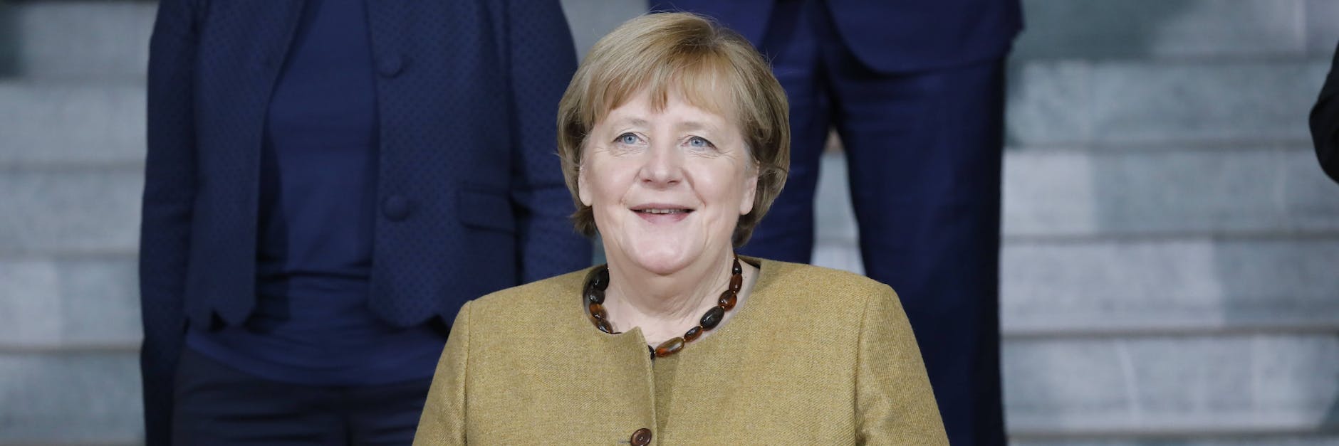 Bundeskanzlerin Angela Merkel wird am kommenden Donnerstag mit dem großen Zapfenstreich verabschiedet.