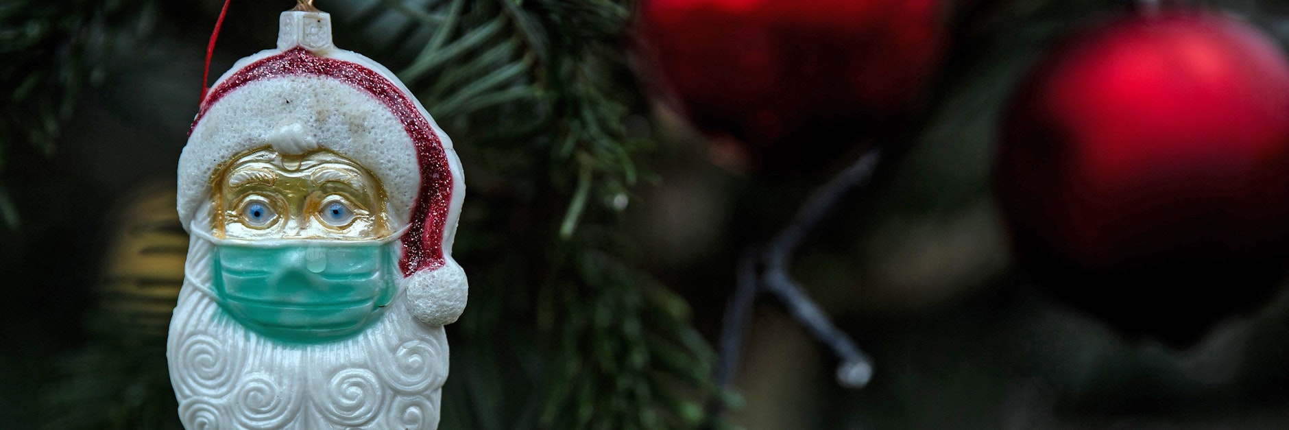 Viele Menschen blicken momentan in einen ungewissen Dezember: Wie feiern wir in diesem Jahr das Weihnachtsfest?