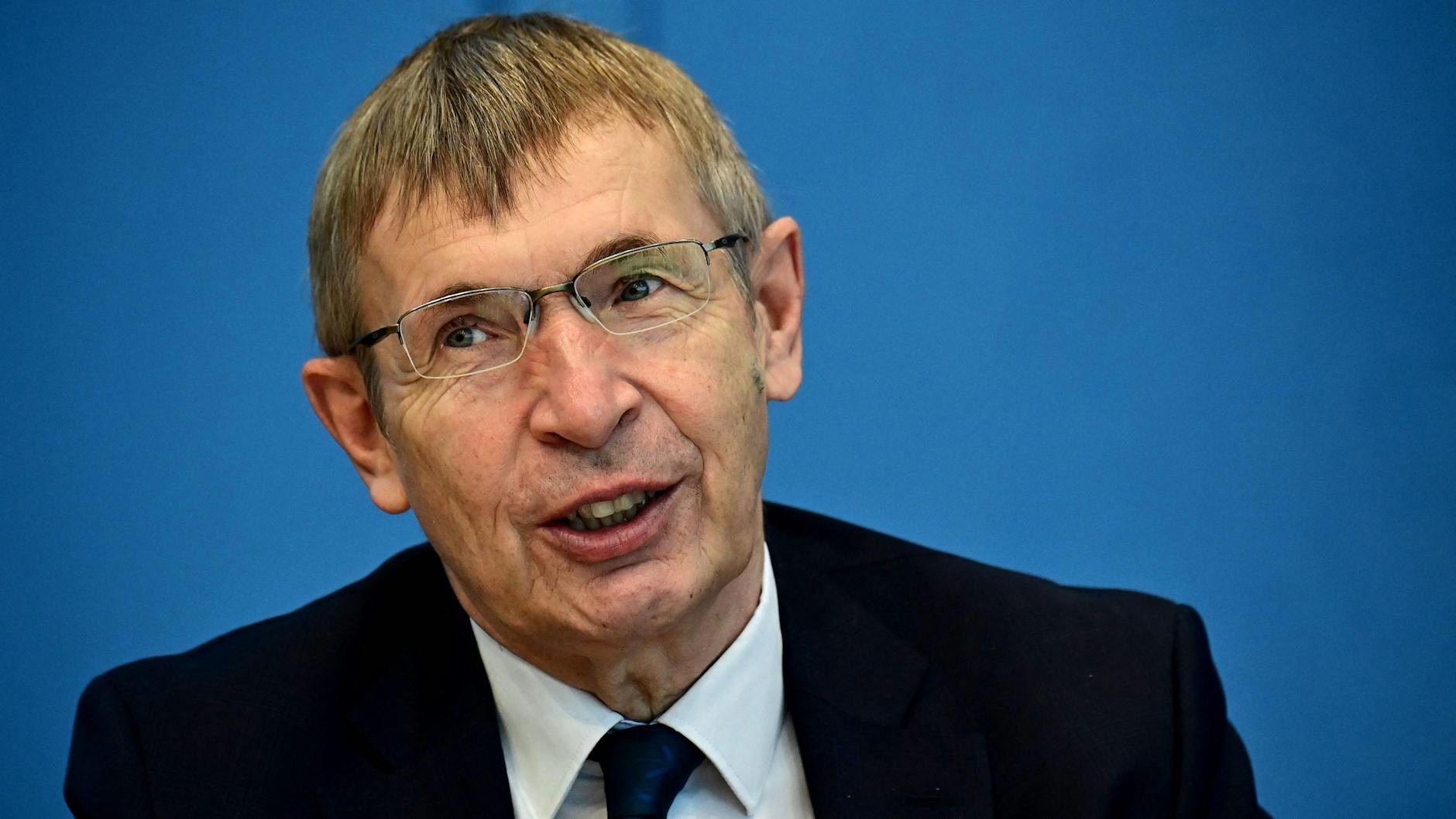 PEI-Präsident Klaus Cichutek.