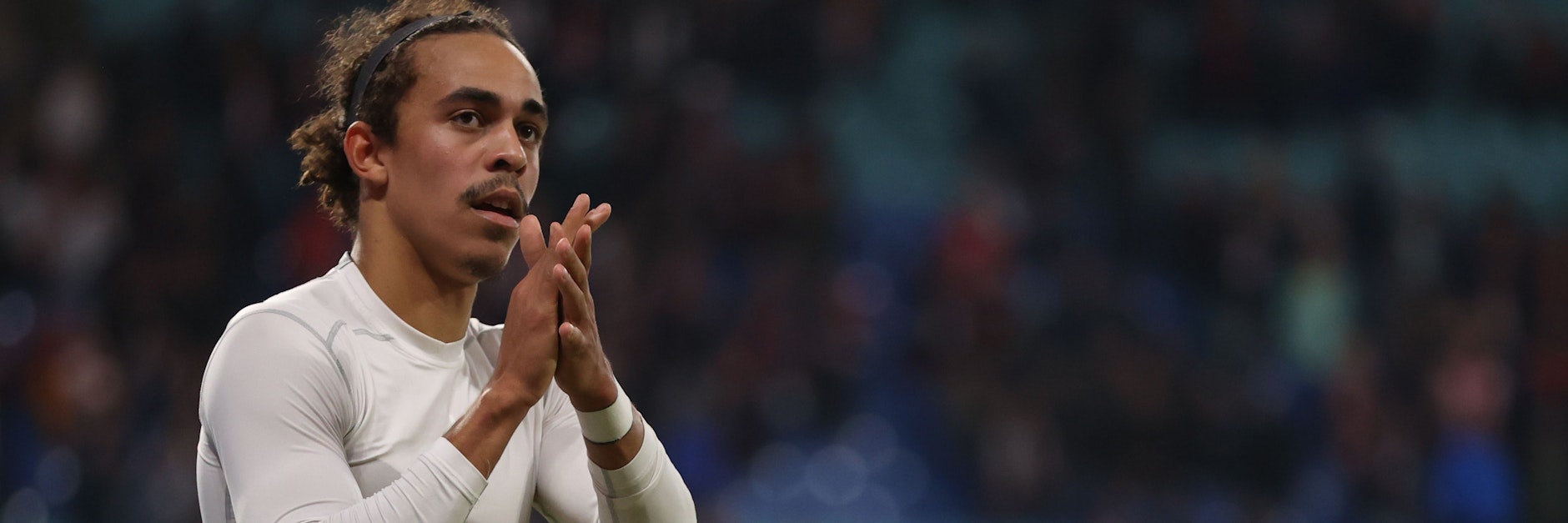 Auch Leipzigs Däne Yussuf Poulsen hat sich mit Corona infiziert.&nbsp;