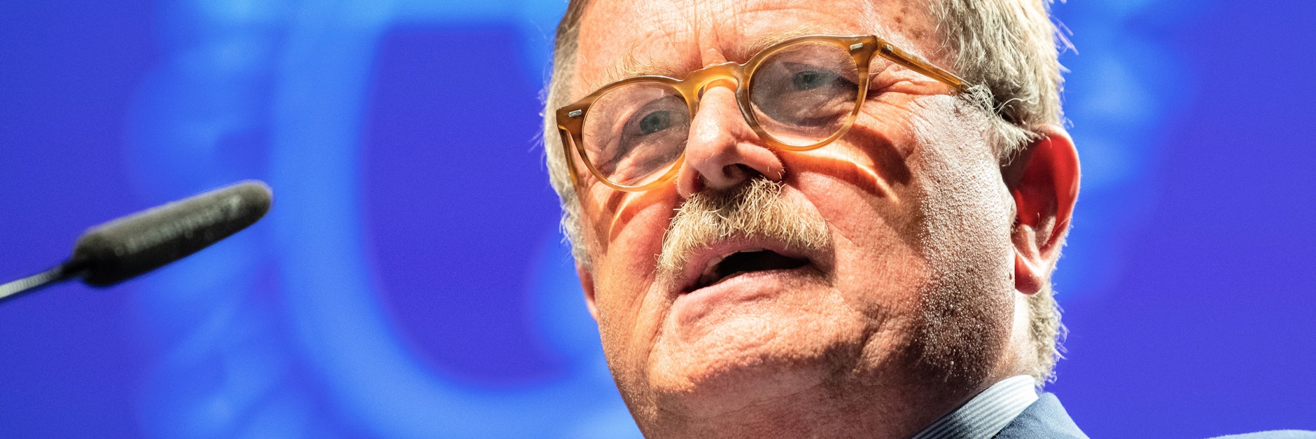 Weltärztechef&nbsp;Frank Ulrich Montgomery fordert ein Verfallsdatum für Impfungen.