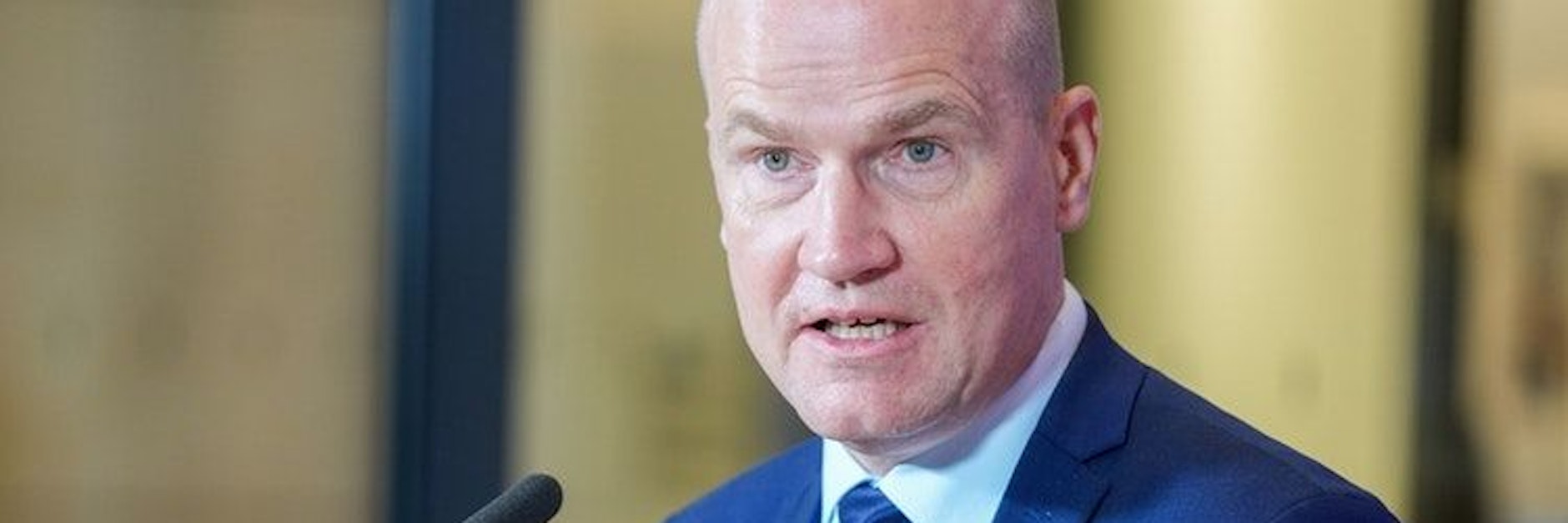 Unions-Fraktionschef Ralph Brinkhaus will die Weihnachtsferien verlängern.