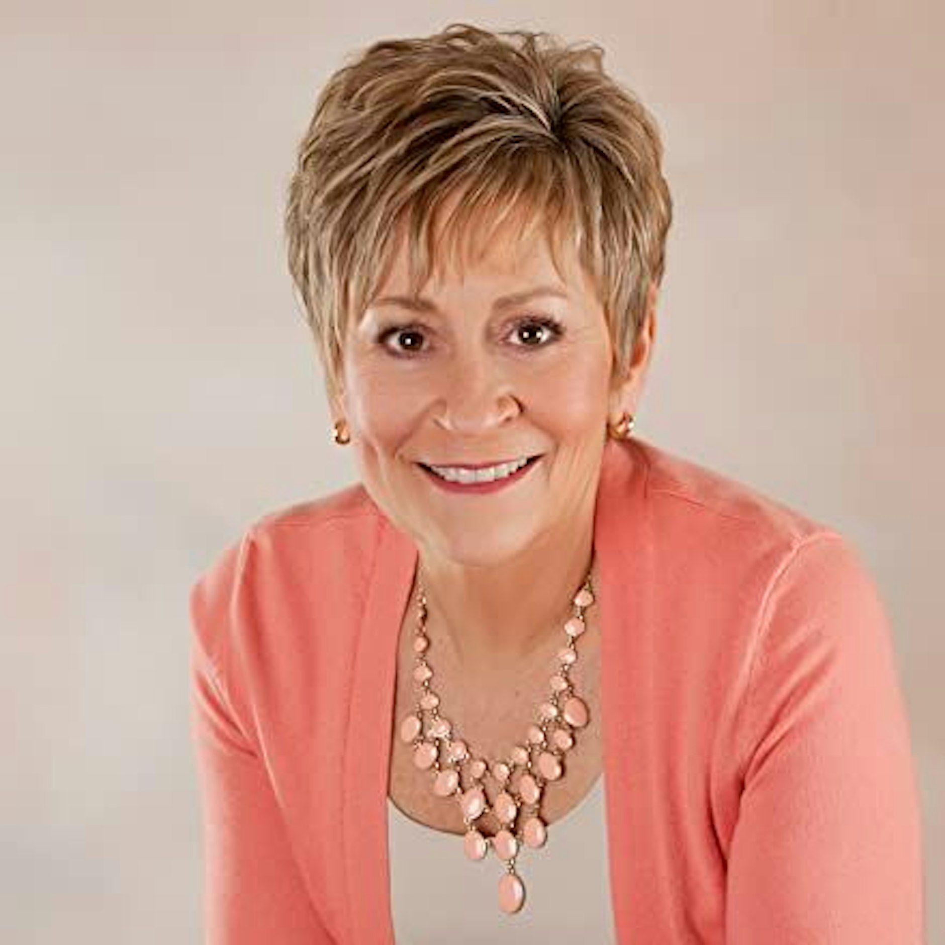 Kim Larson ist Ernährungsberaterin.