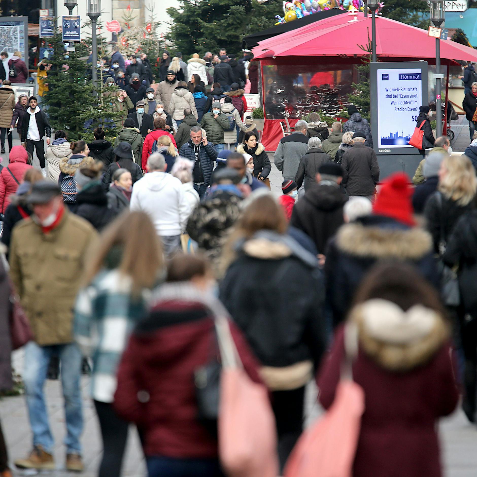 Leopoldina: Kontakte sofort beschränken, Impfpflicht einführen