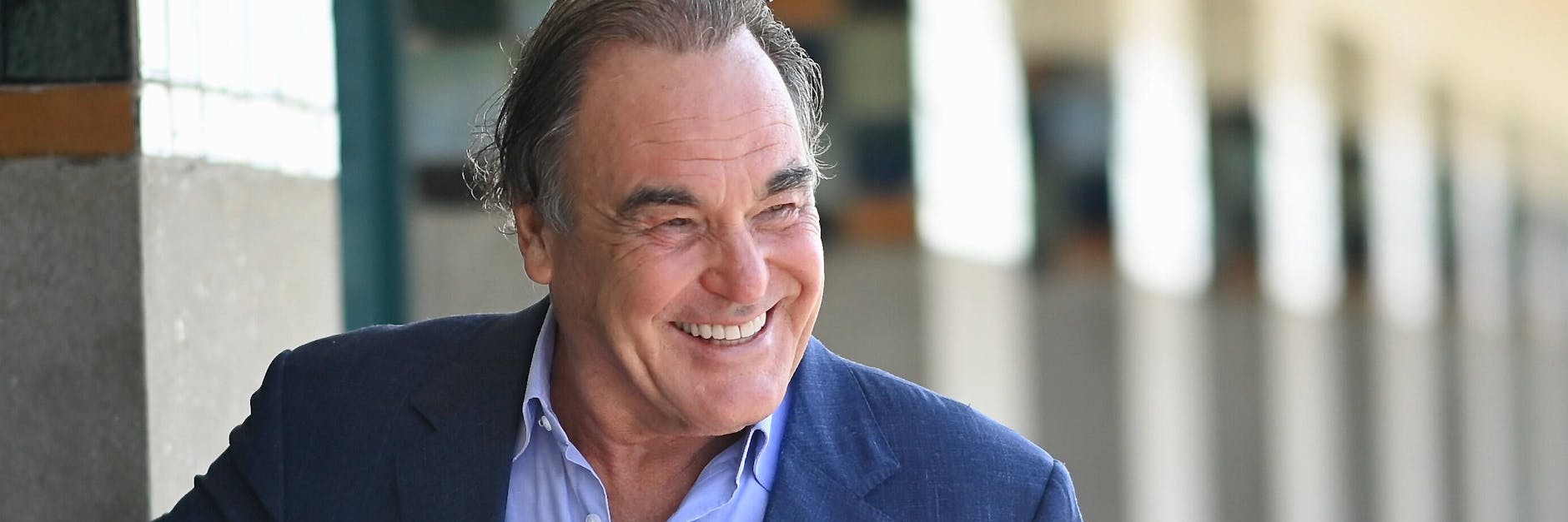 Oliver Stone gewann mit deinem Polit-Drama „JFK“ vor 30 Jahren zwei Oscars.