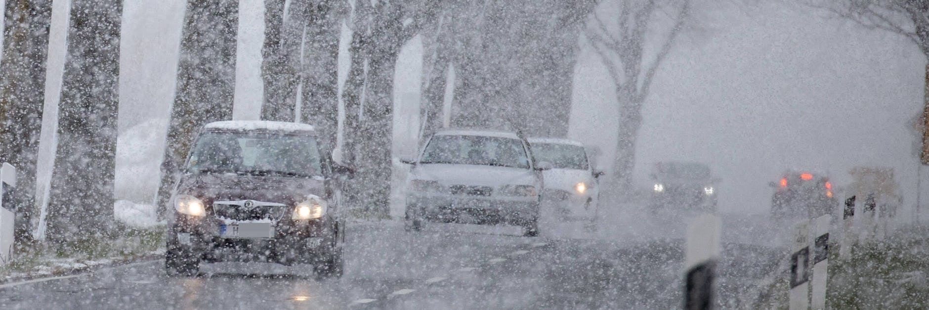 Autofahrer sollten jetzt ganz besonders wachsam sein.