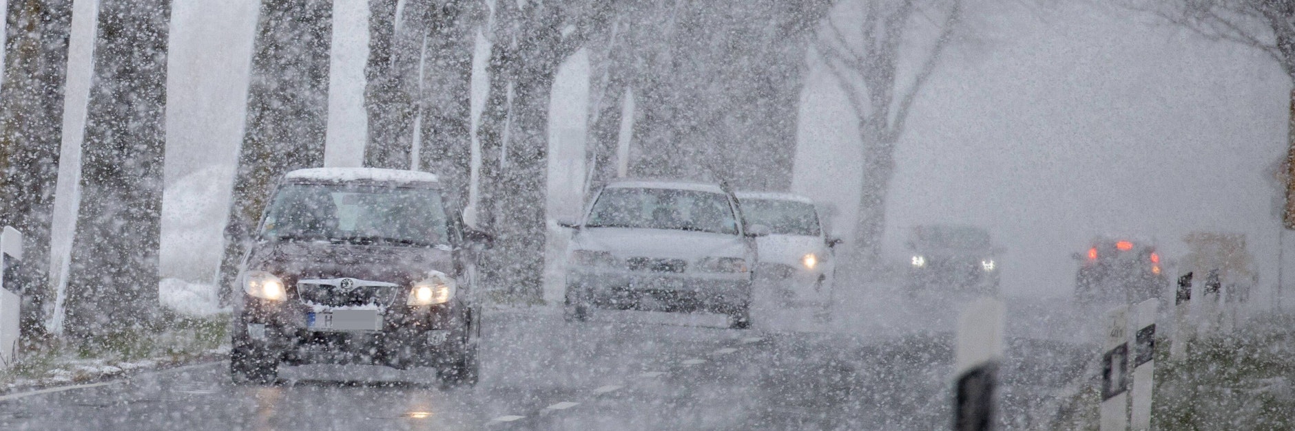 Autofahrer sollten jetzt ganz besonders wachsam sein.