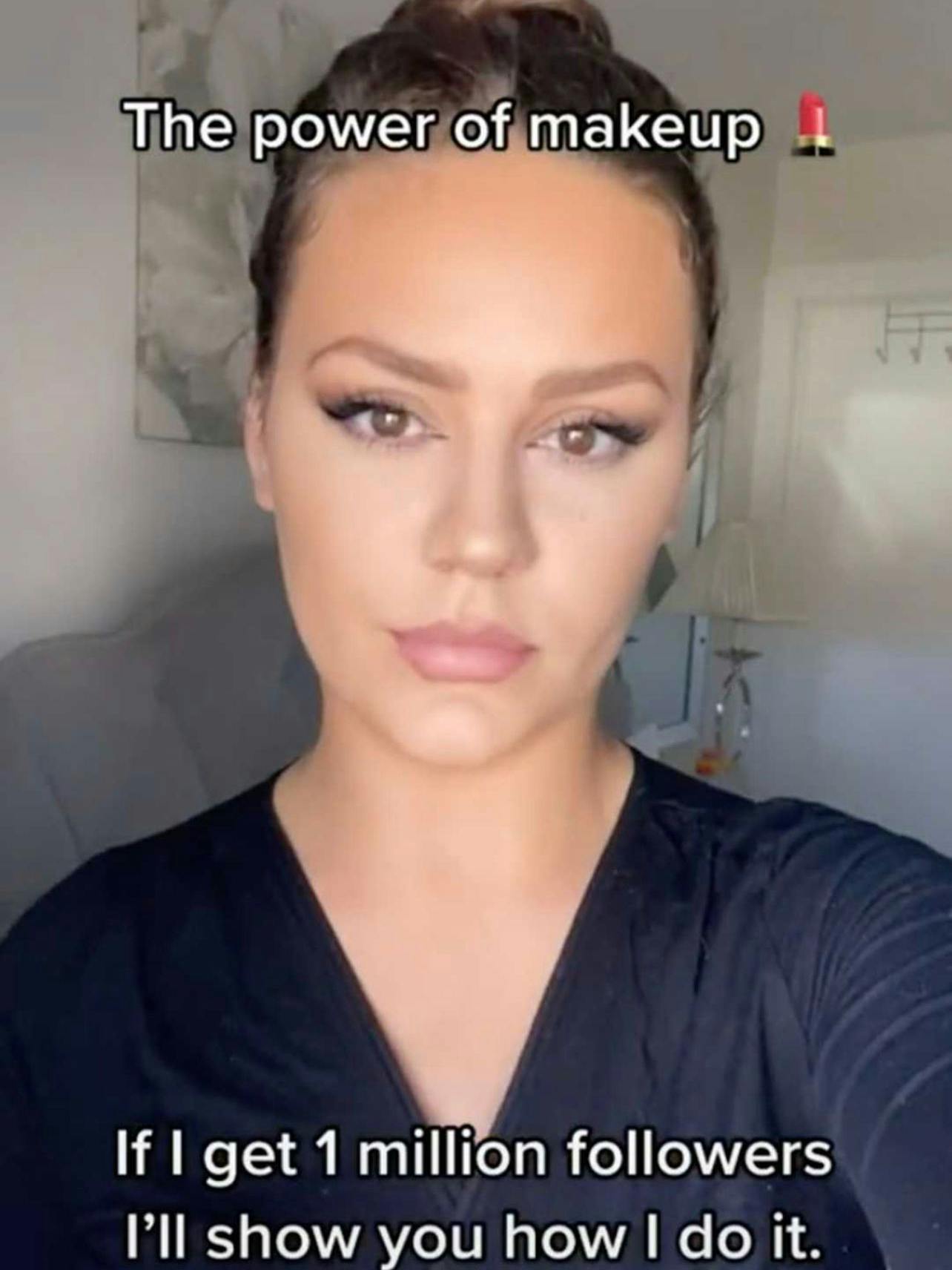 Chloe Fountain weigert sich, ihr Alter anzugeben.