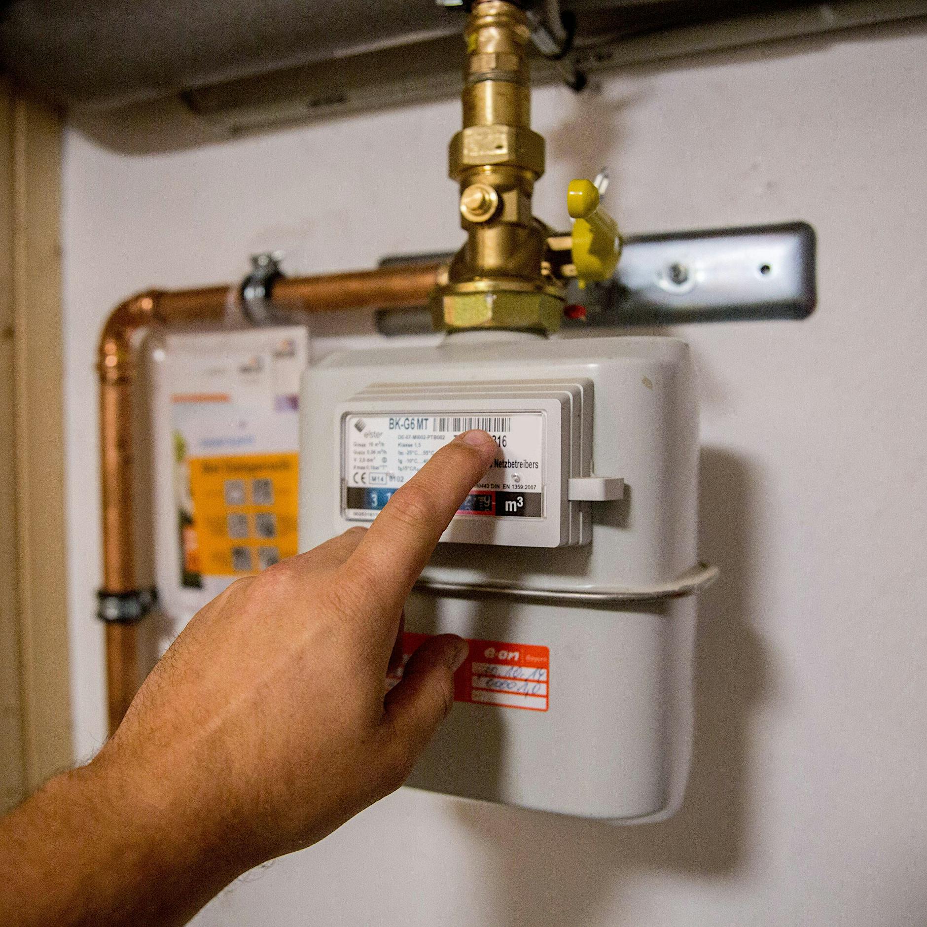 Neue Studie: Gas wird zum Jahreswechsel 20 Prozent teurer