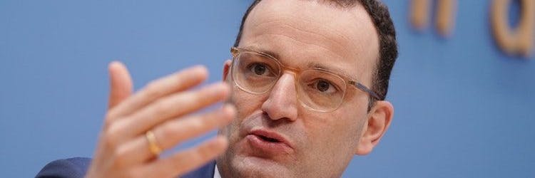 Gesundheitsminister Jens Spahn (CDU) will langfristige Einschränkungen für Ungeimpfte.