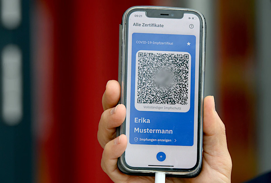 Derzeit wird darüber beraten, die Gültigkeit des digitalen Impfpasses zu verkürzen.