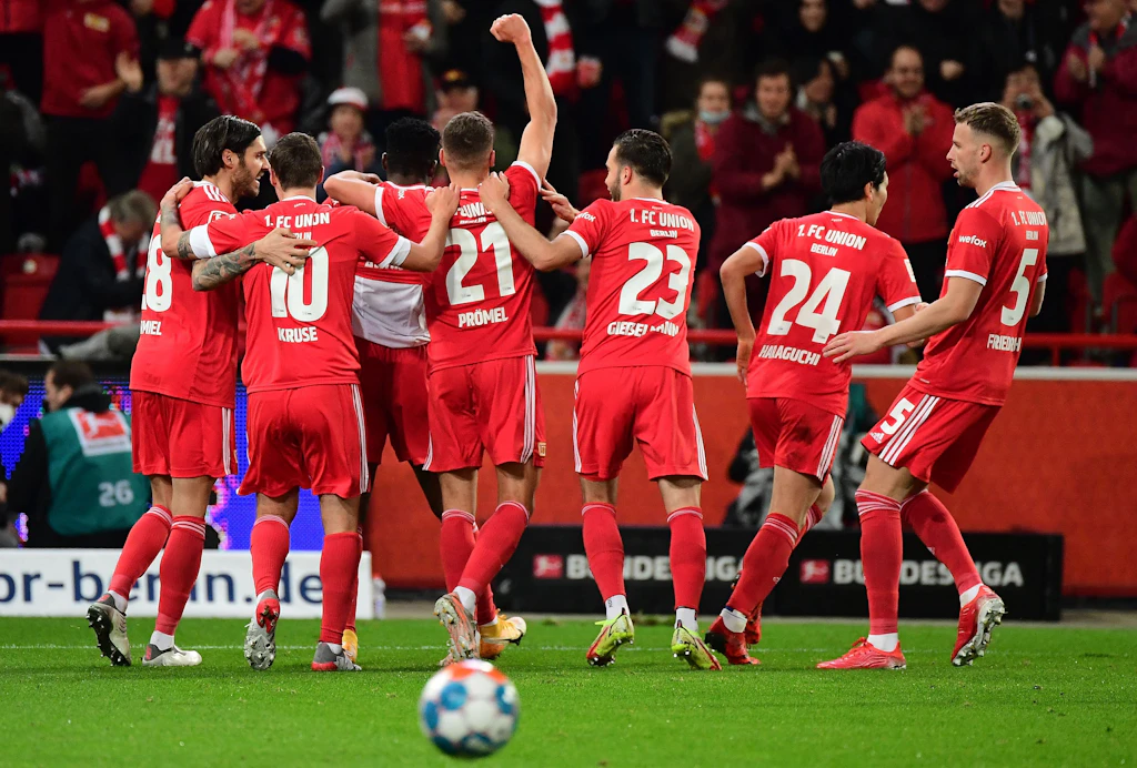 Union: Wird es die schönste Woche der Saison?