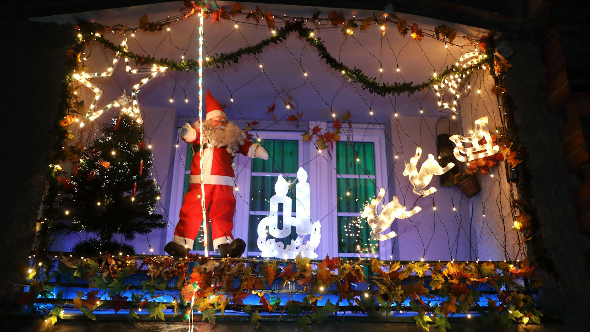 Weihnachtsdeko extrem Was Mieter dürfen und was nicht