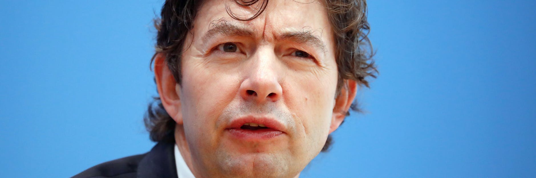 Christian Drosten, Direktor des Instituts für Virologie an der Berliner Charité