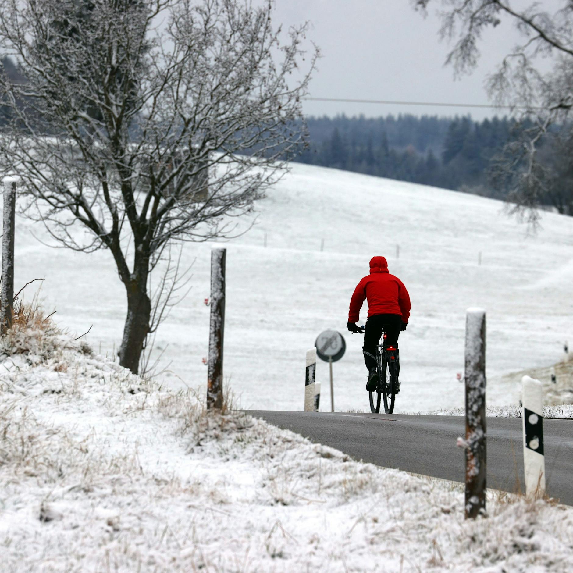 Achterbahn-Extremwetter in Berlin und Brandenburg: Nächster Wintereinbruch lauert bereits am Horizont
