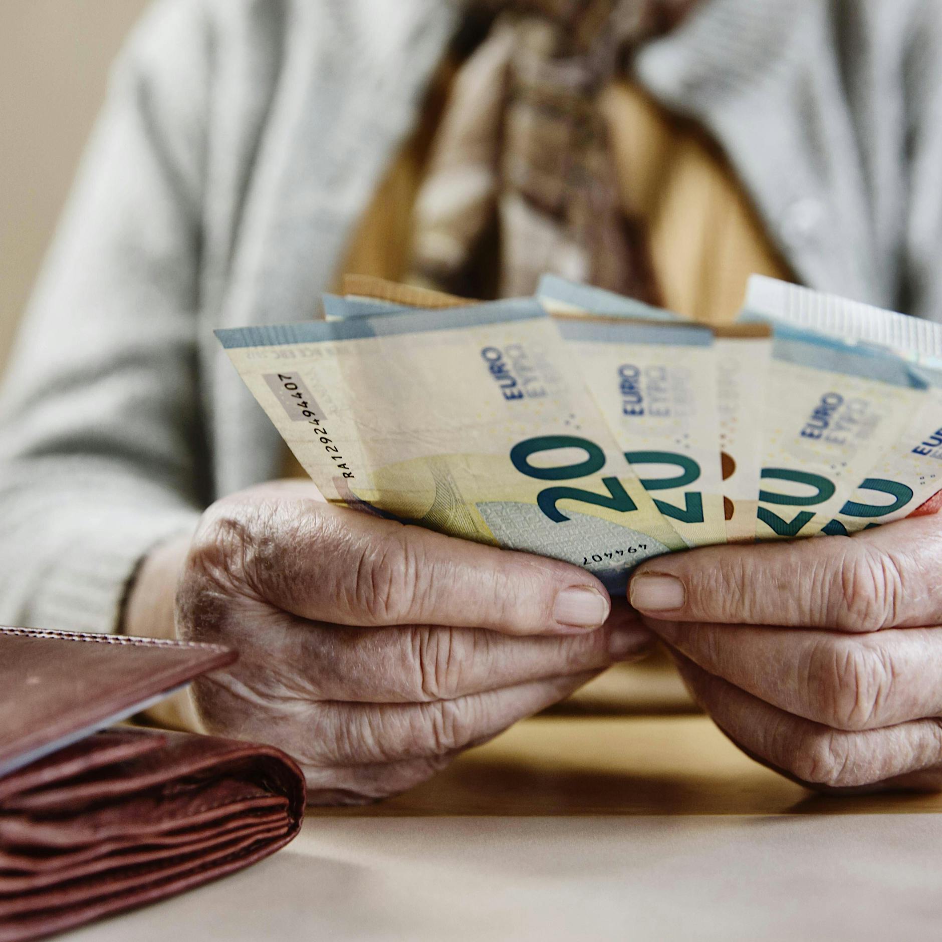 Rentenerhöhung soll im kommenden Jahr weniger stark ausfallen