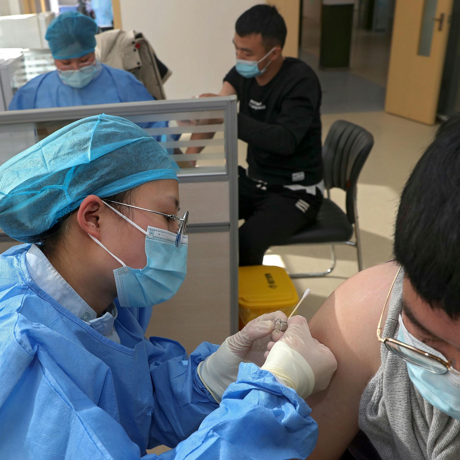 Coronavirus-Variante: Darum heißt B.1.1.529 Omikron statt Ny oder Xi