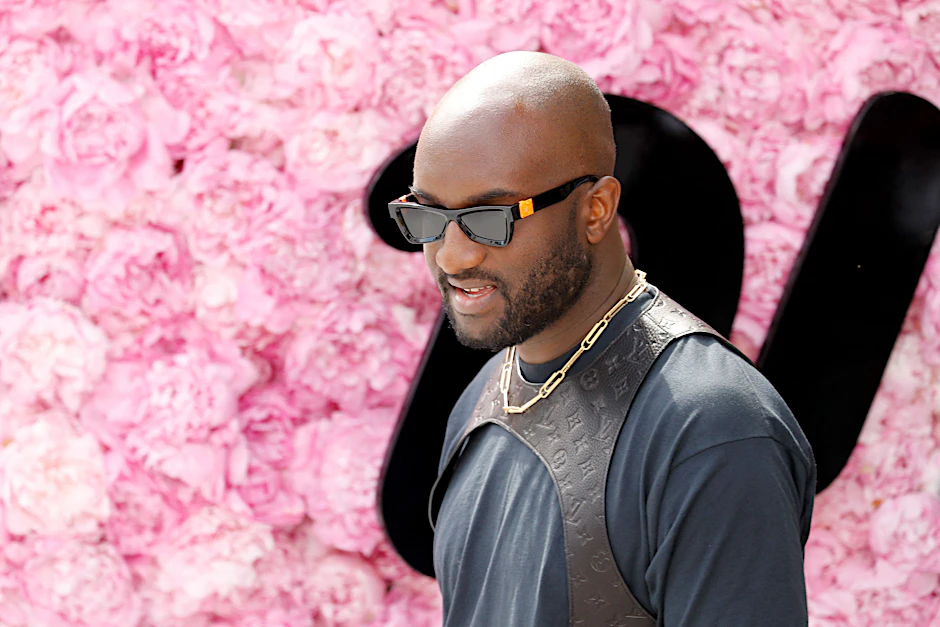 Designer Virgil Abloh ist im Alter von 41 Jahren gestoren.