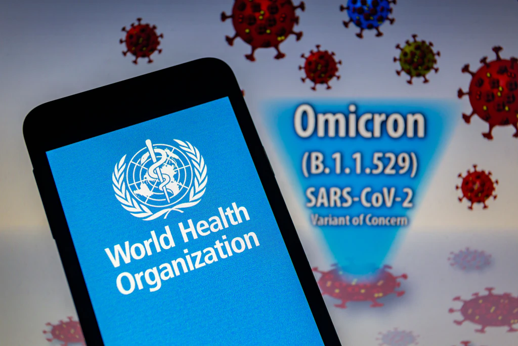WHO: Sehr hohes globales Risiko durch Omikron-Variante