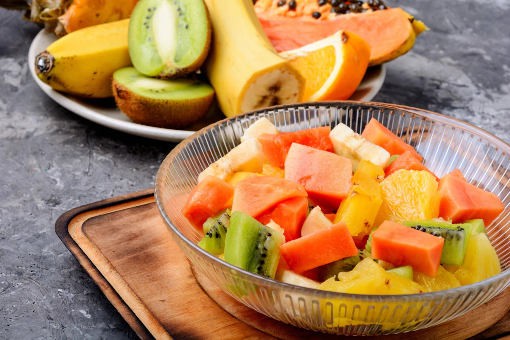 Macht zu viel Obst krank?