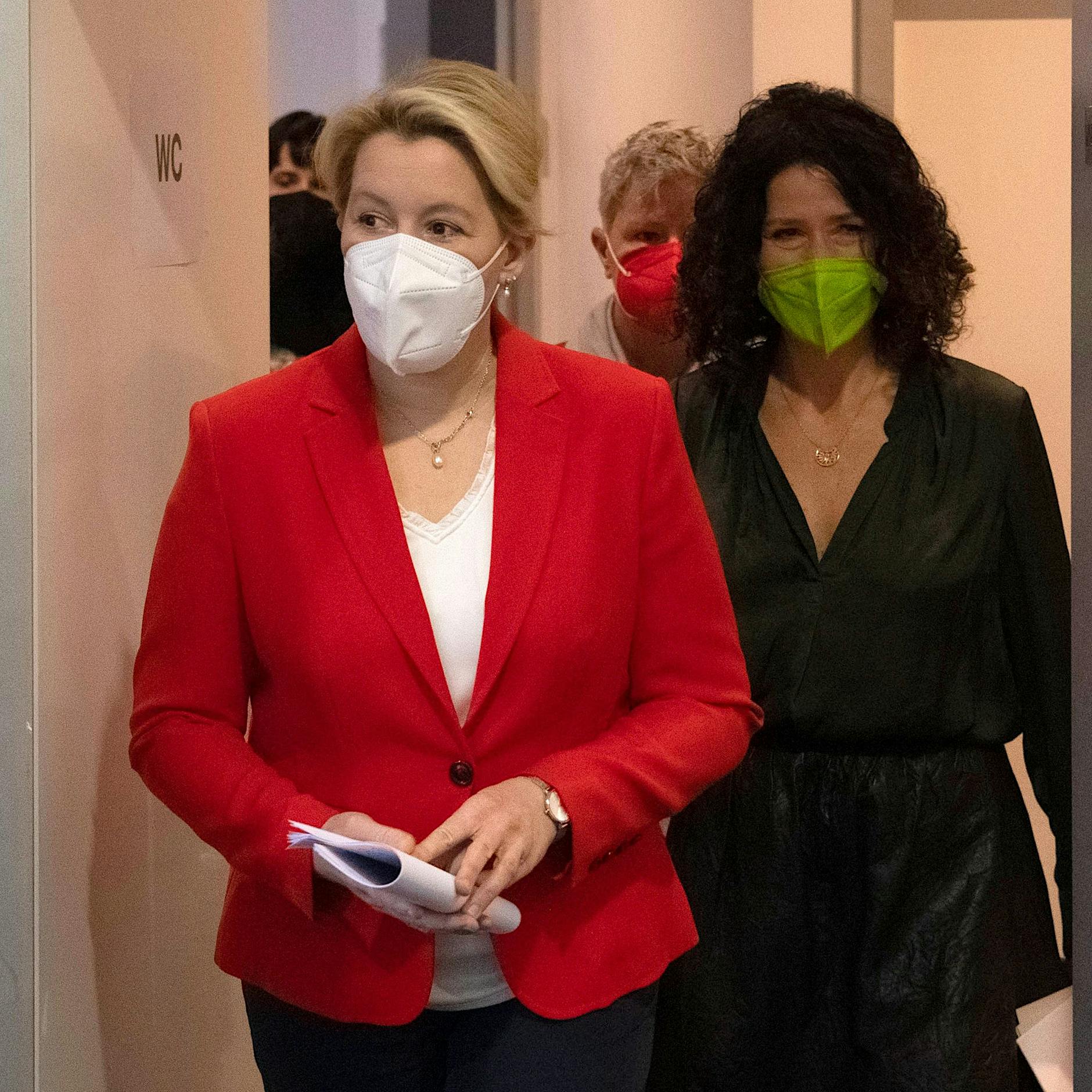 Berlin: Wer welchen Posten im neuen Senat bekommt