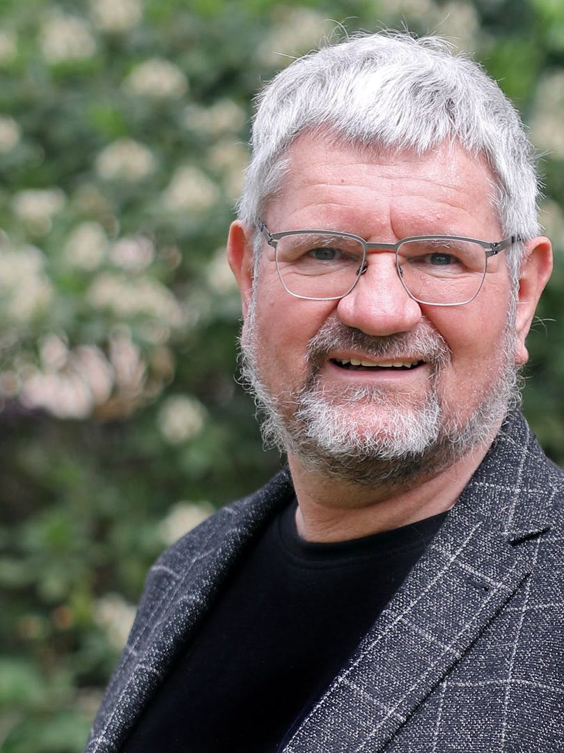 Professor Robert Schlögl, Vizepräsident der Nationalen Akademie der Wissenschaften Leopoldina (Halle/S.)