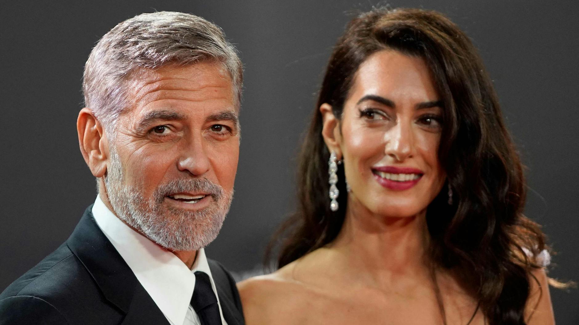 George Clooney und Amal Clooney sind seit 2014 verheiratet und haben zwei gemeinsame Kinder. 