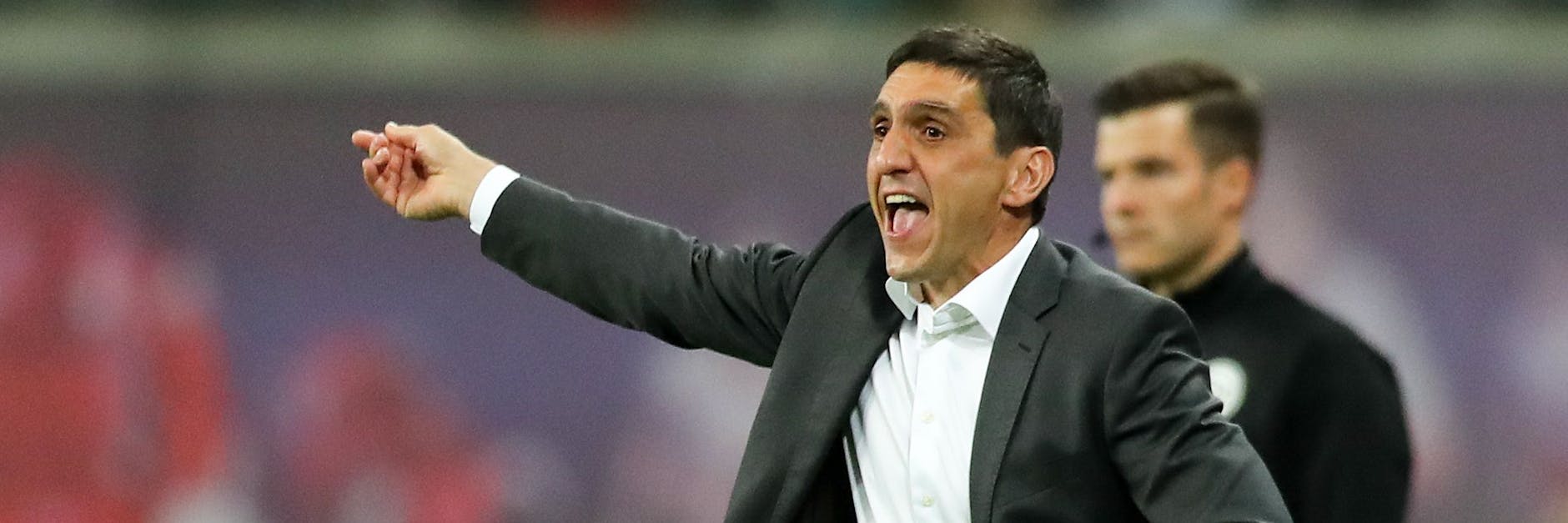 Jetzt hören Herthas Profis auf sein Kommando: Tayfun Korkut ist neuer Trainer beim Hauptstadtklub.