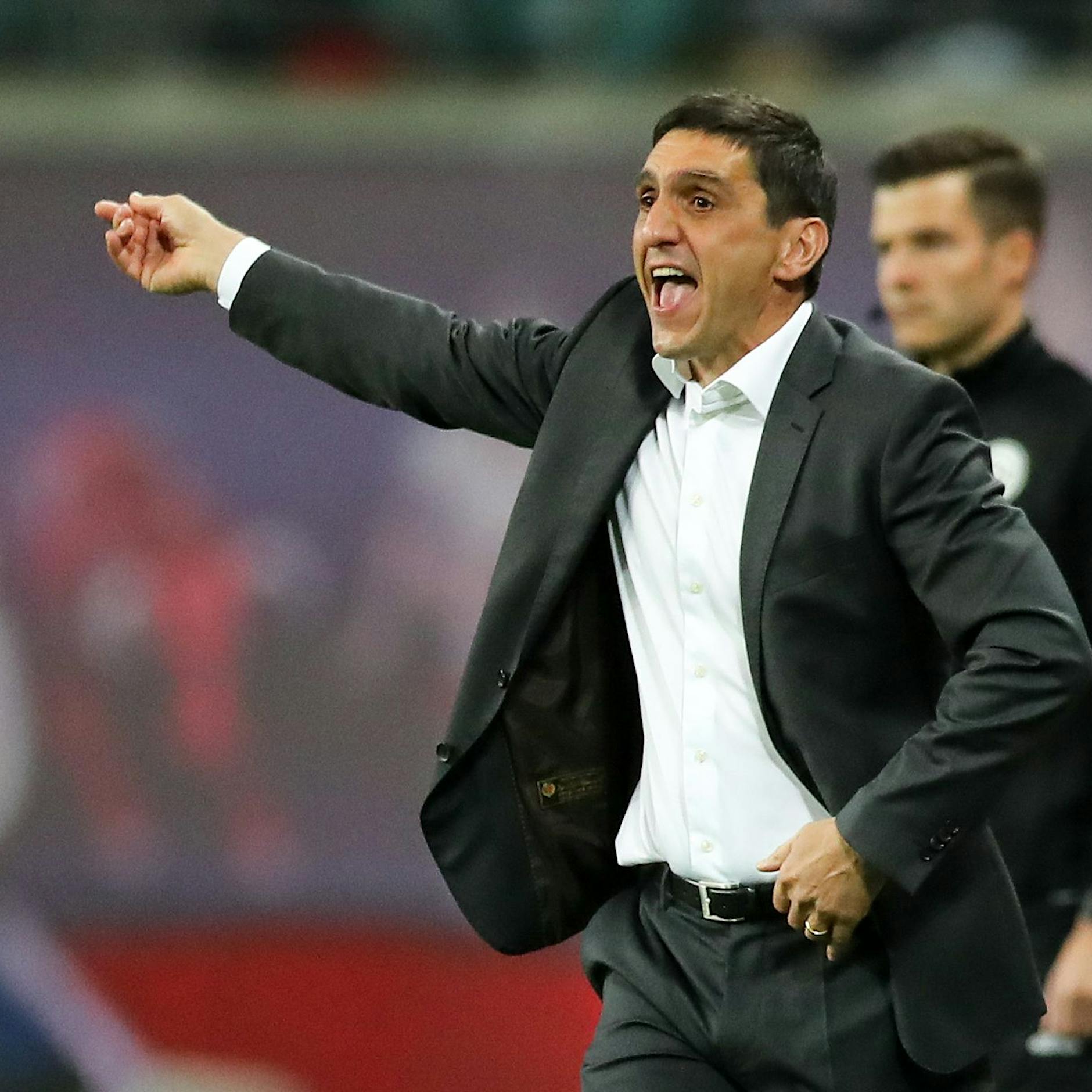 Neuer Hertha-Trainer Korkut: Bläst Tayfun das Sturmproblem weg?