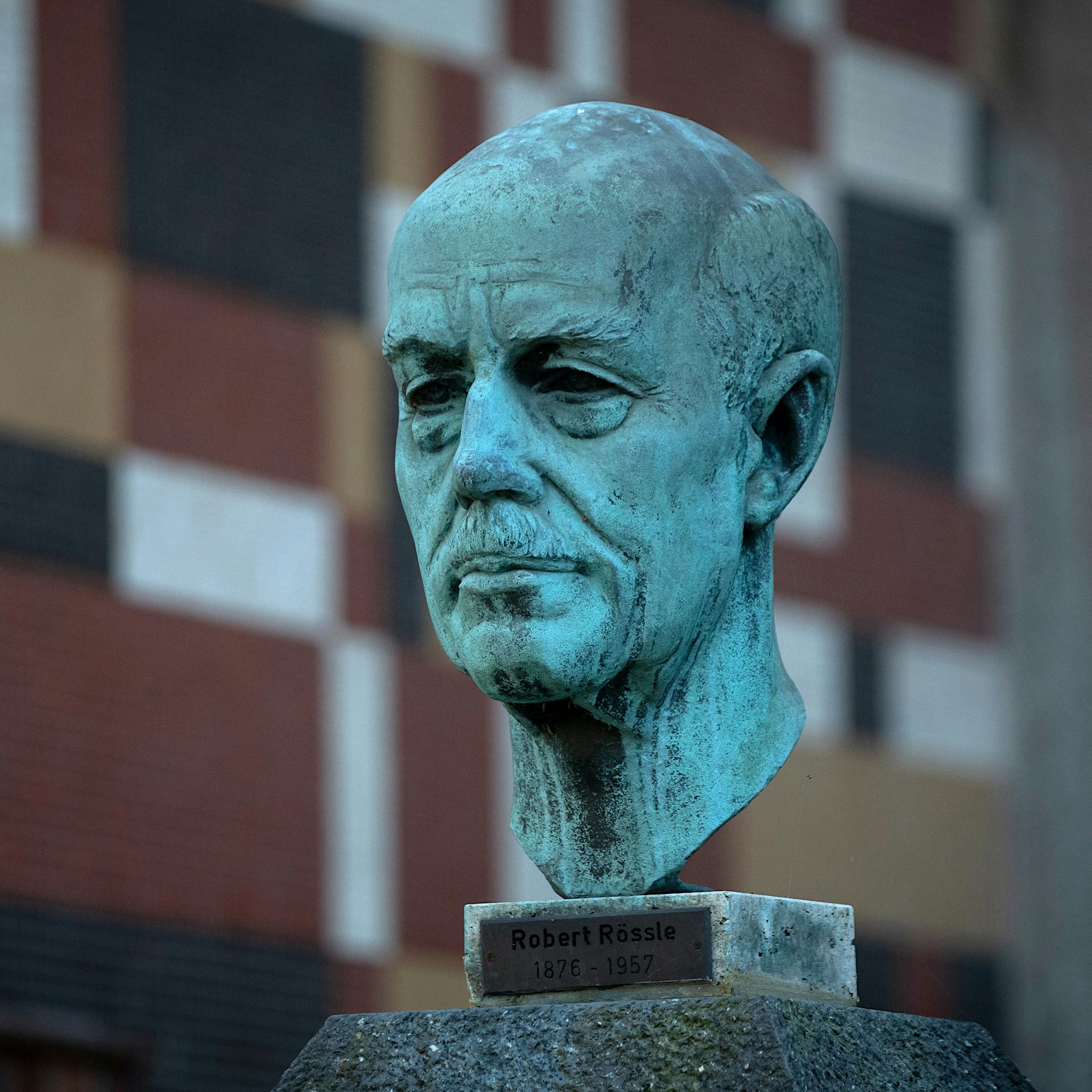 Warum Pankow sechs Jahre lang nicht über die Robert-Rössle-Straße entschied