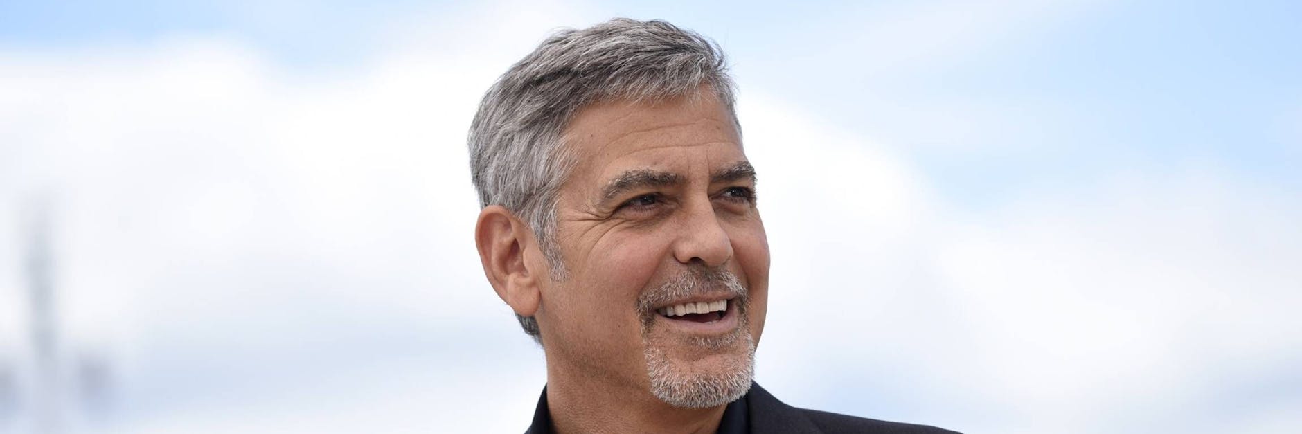 George Clooney kann sich seine Projekte als Hollywoodstar aussuchen. 