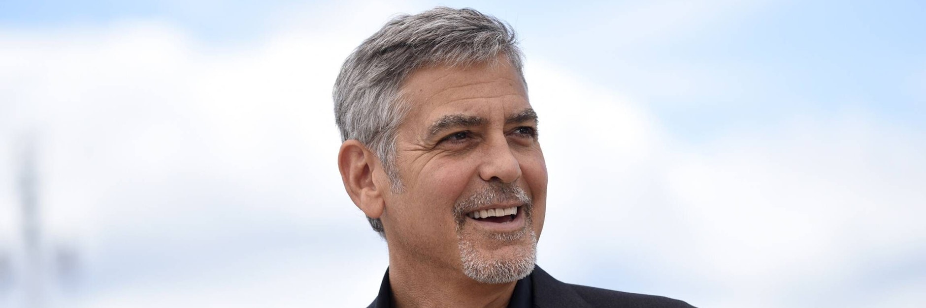 George Clooney dachte nach einem Motorradunfall, dass er sterben müsse.&nbsp;