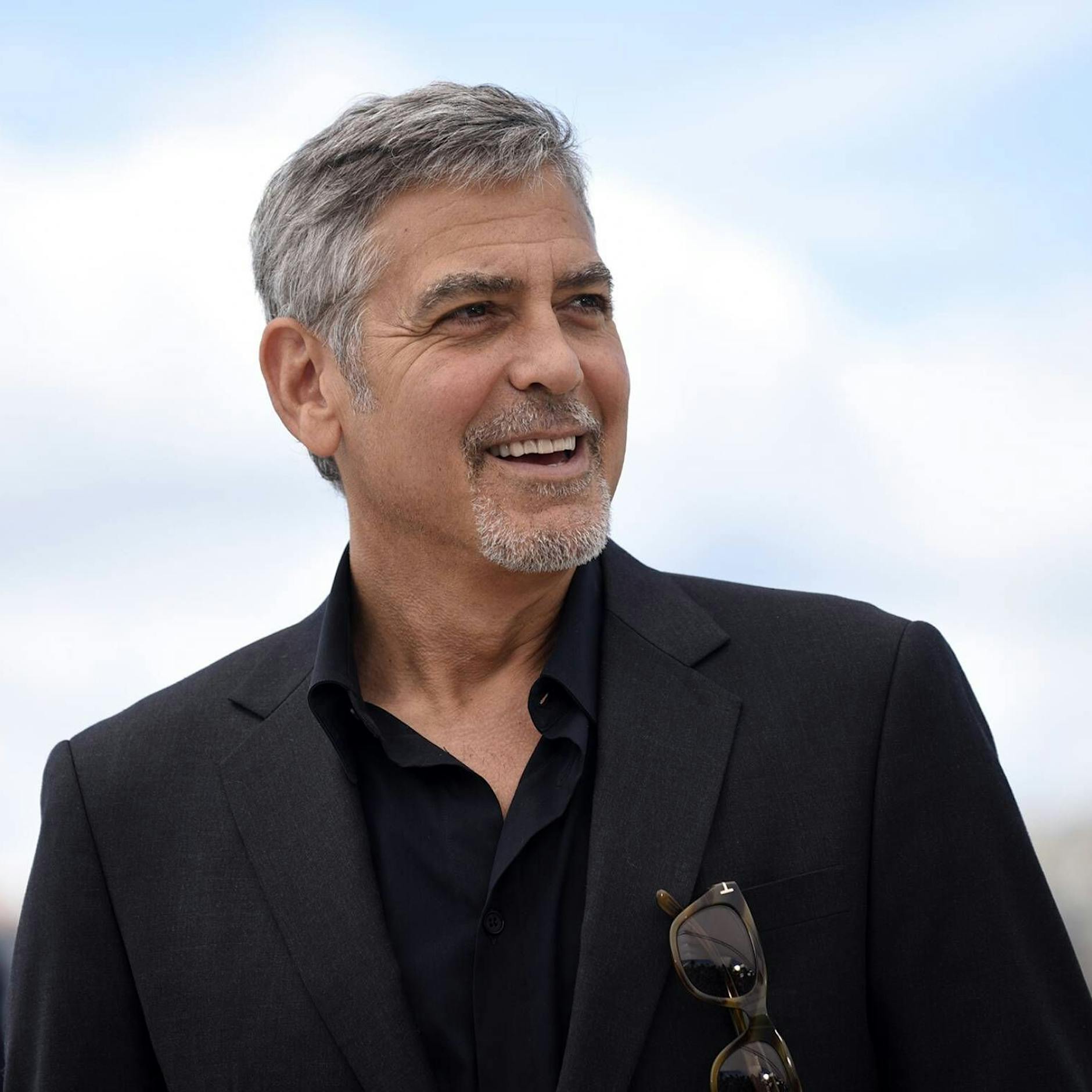 George Clooney dachte, er müsse sterben – und DAS ging ihm durch den Kopf