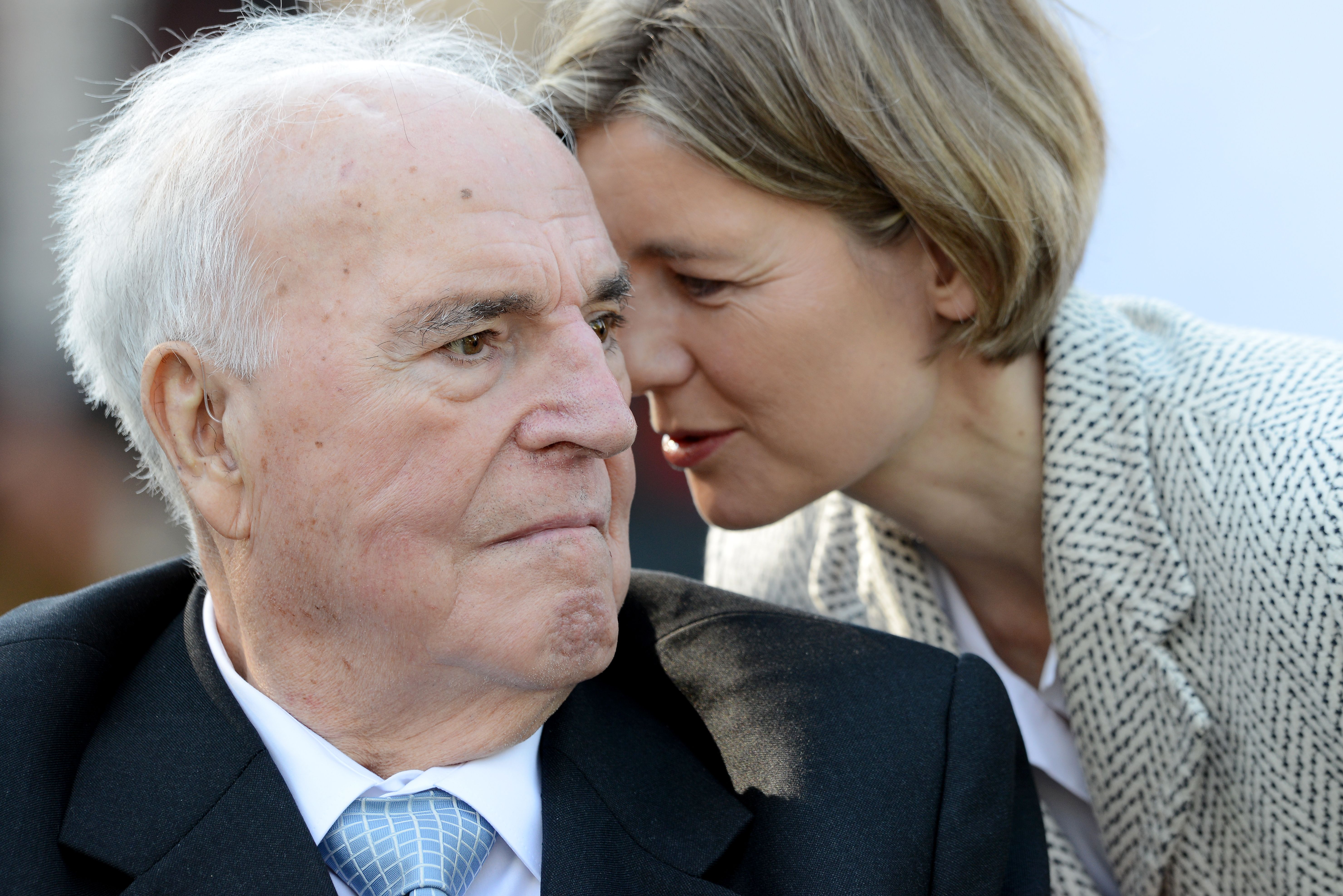 Image - Helmut Kohl, sein Sohn, seine Witwe und das unwürdige Gezerre um ein Buch