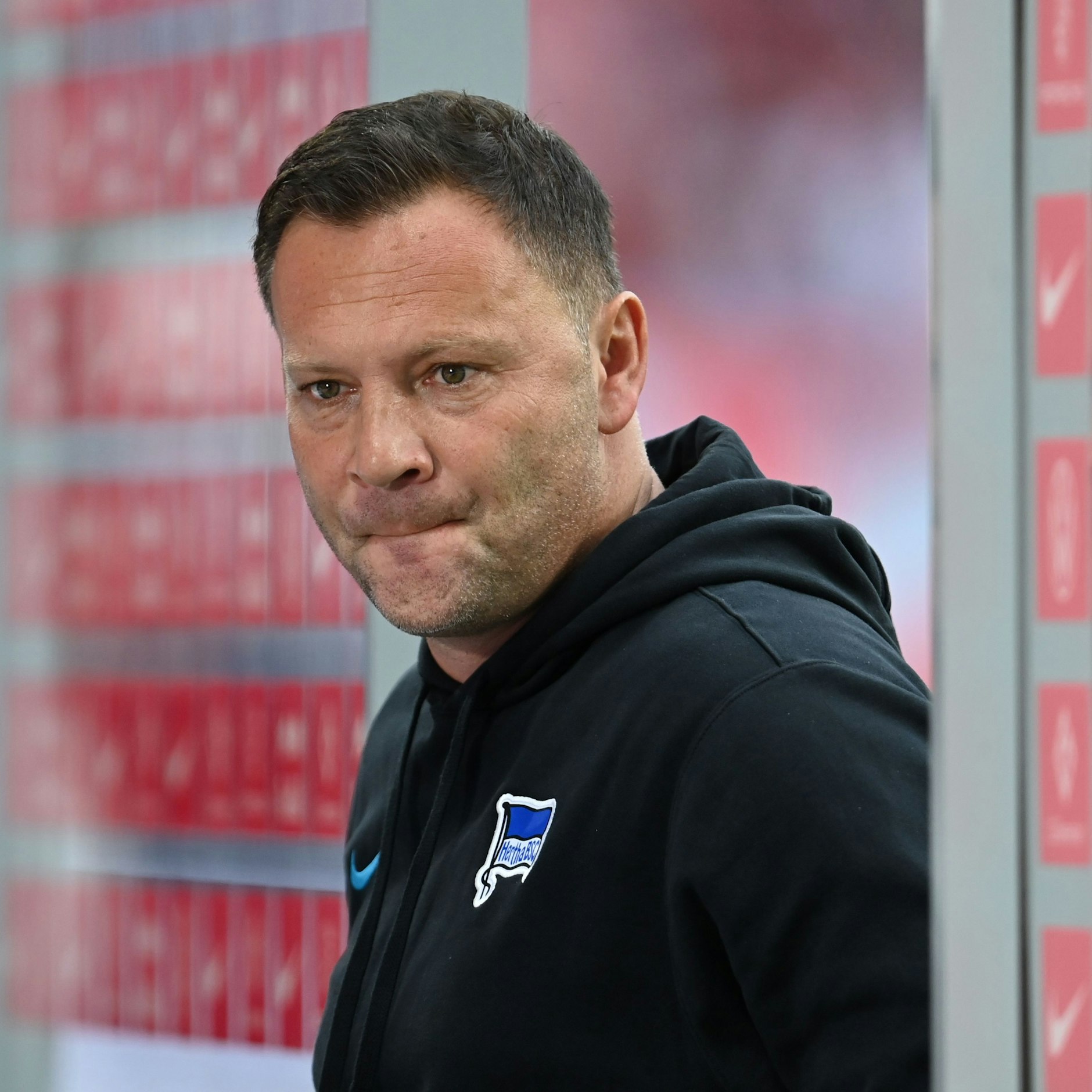 Noch einmal übernehmen? Da muss Pal Dardai erst mal überlegen.