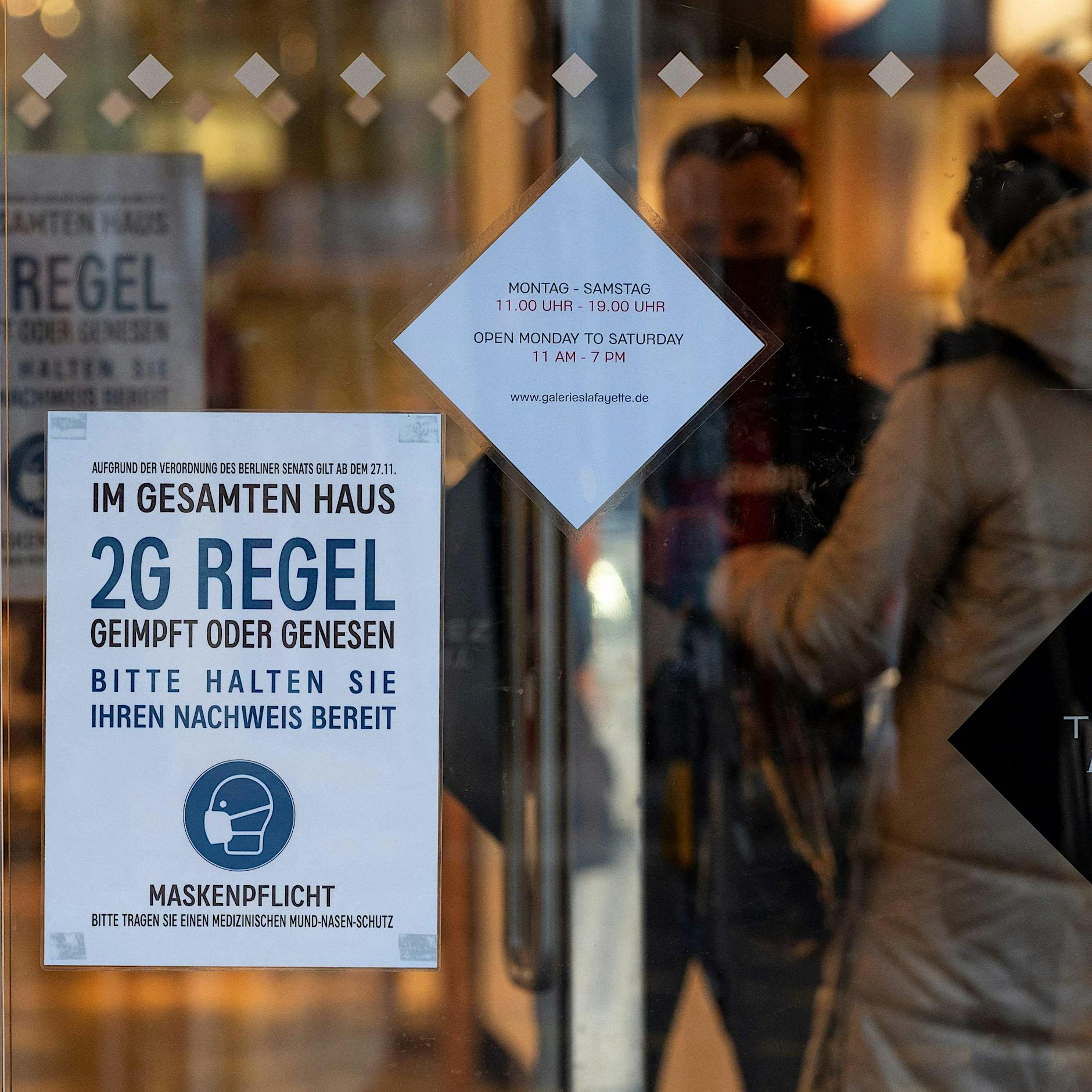 Berlin: Kommt heute der Lockdown?